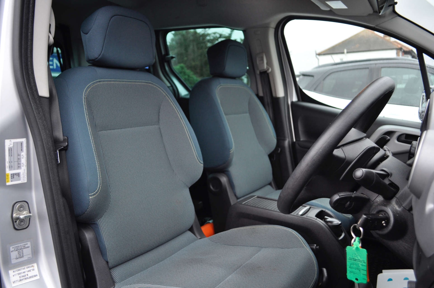 Used Citroen Berlingo Multispace 2018 for sale - 77168085: Photo 10