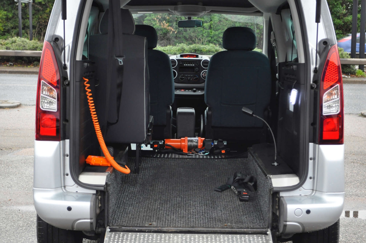 Used Citroen Berlingo Multispace 2018 for sale - 77168085: Photo 13