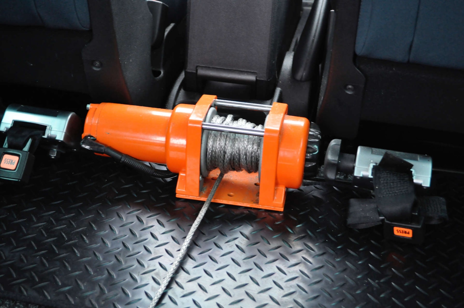 Used Citroen Berlingo Multispace 2018 for sale - 77168085: Photo 15