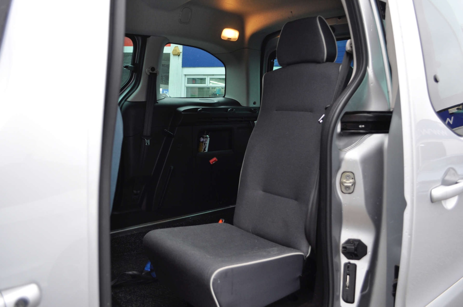 Used Citroen Berlingo Multispace 2018 for sale - 77168085: Photo 17