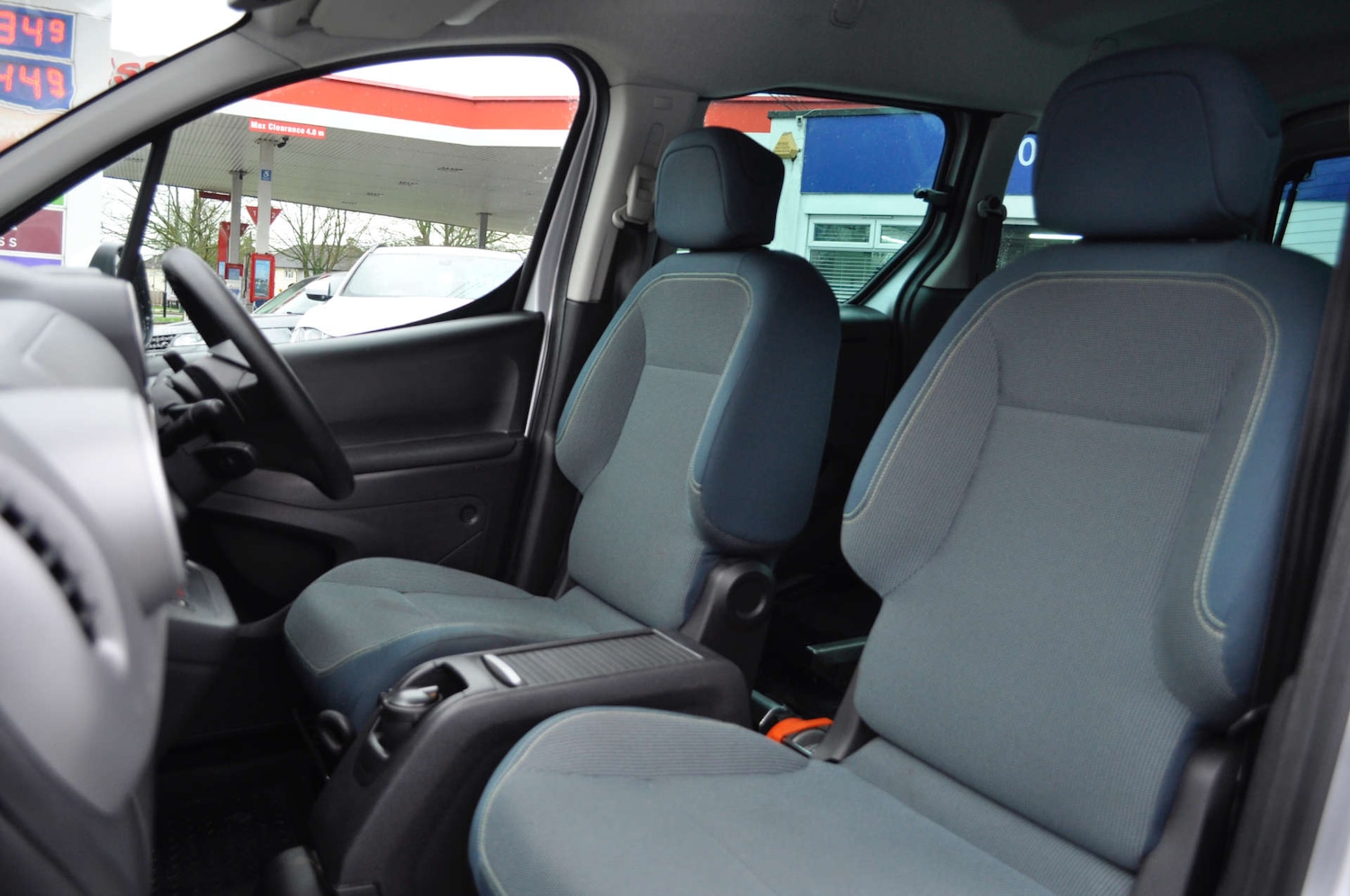 Used Citroen Berlingo Multispace 2018 for sale - 77168085: Photo 18