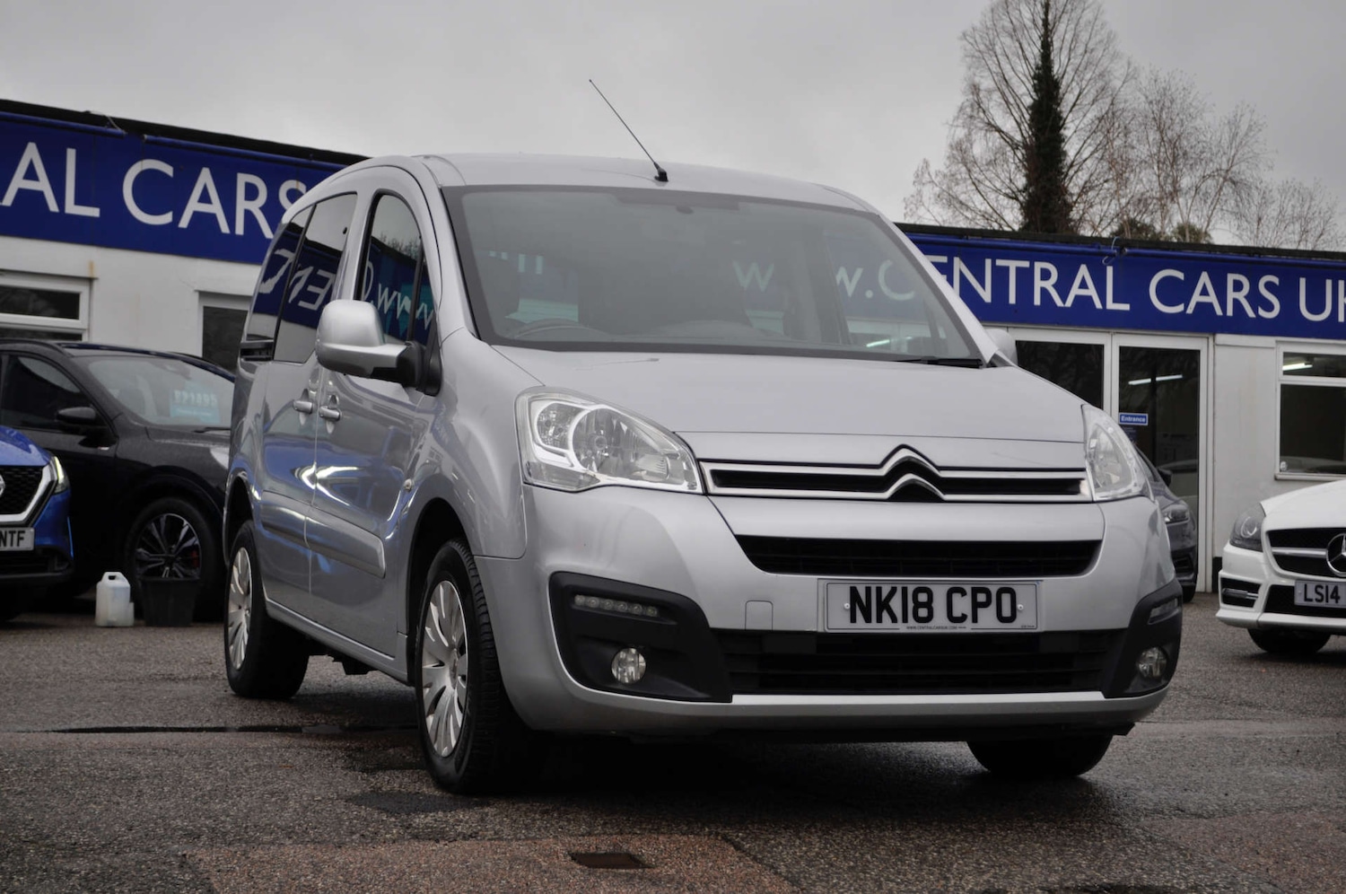 Used Citroen Berlingo Multispace 2018 for sale - 77168085: Photo 27