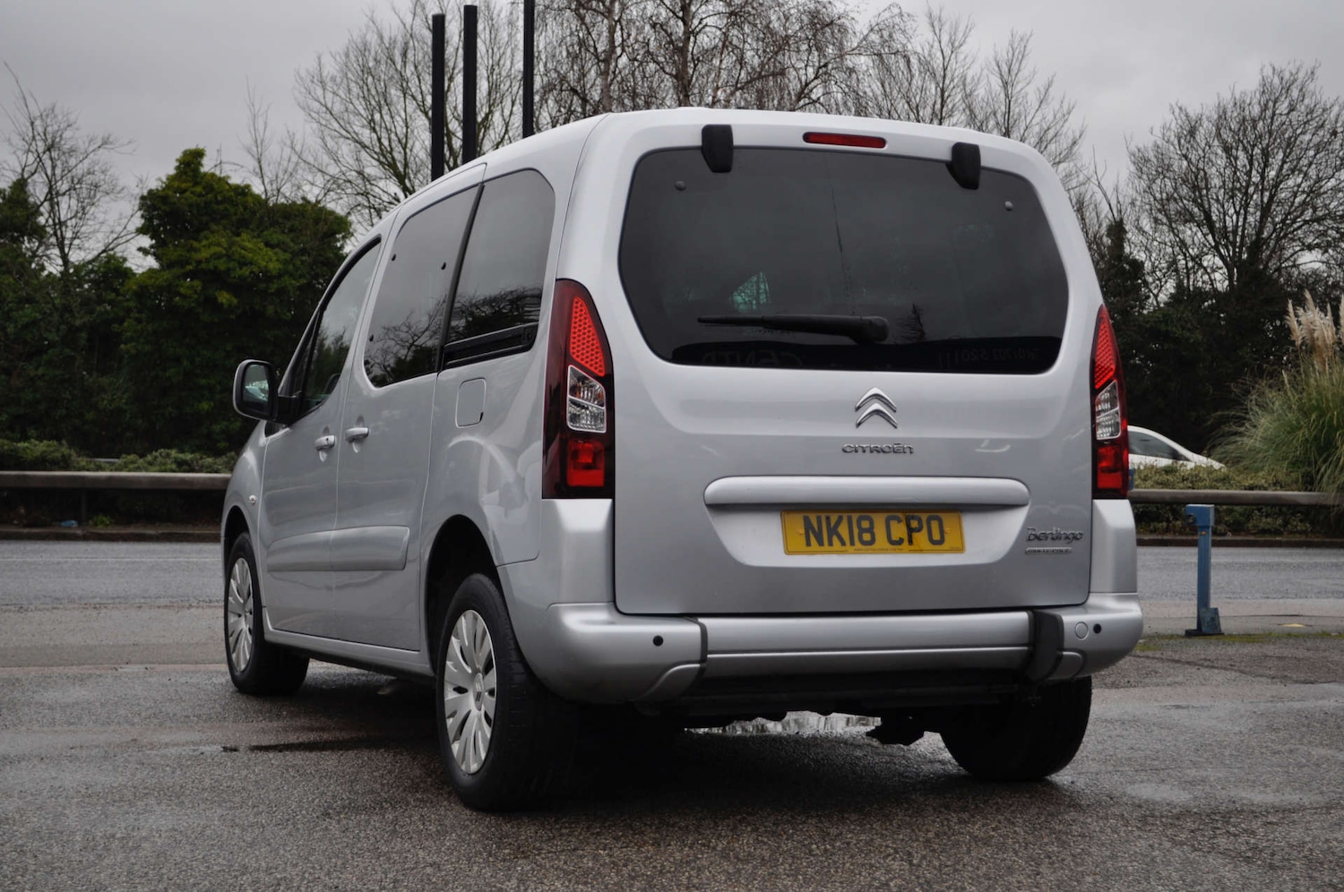 Used Citroen Berlingo Multispace 2018 for sale - 77168085: Photo 29