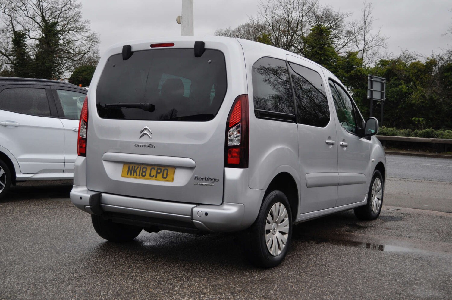 Used Citroen Berlingo Multispace 2018 for sale - 77168085: Photo 31