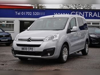 Used Citroen Berlingo Multispace 2018 for sale - 77168085: Photo