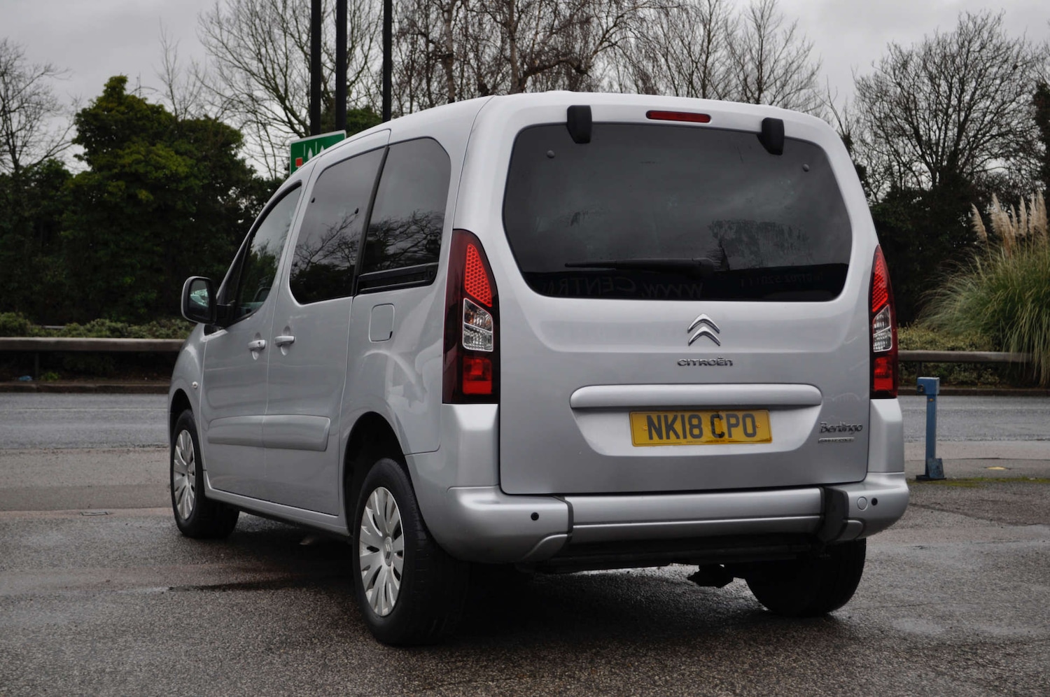 Used Citroen Berlingo Multispace 2018 for sale - 77168085: Photo 5