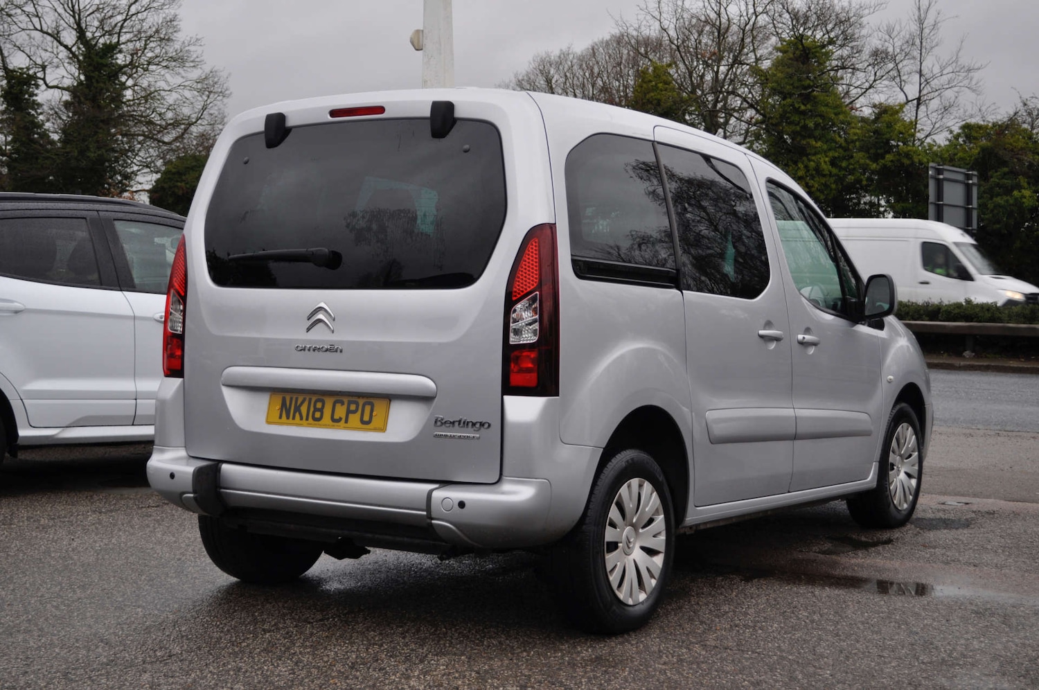 Used Citroen Berlingo Multispace 2018 for sale - 77168085: Photo 6