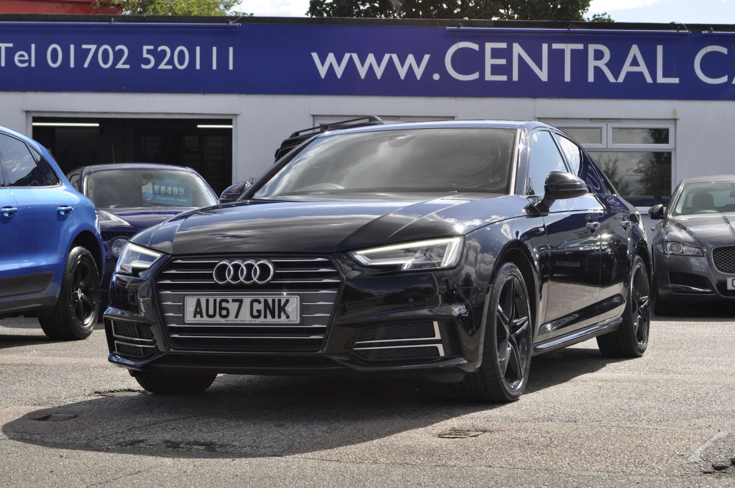 Used Audi A4 2017 for sale - 75827445: Photo 31