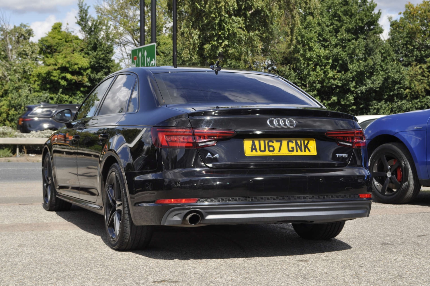 Used Audi A4 2017 for sale - 75827445: Photo 32