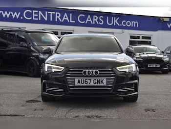 Used Audi A4 2017 for sale - 75827445: Photo