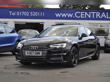 Used Audi A4 2017 for sale - 75827445: Photo