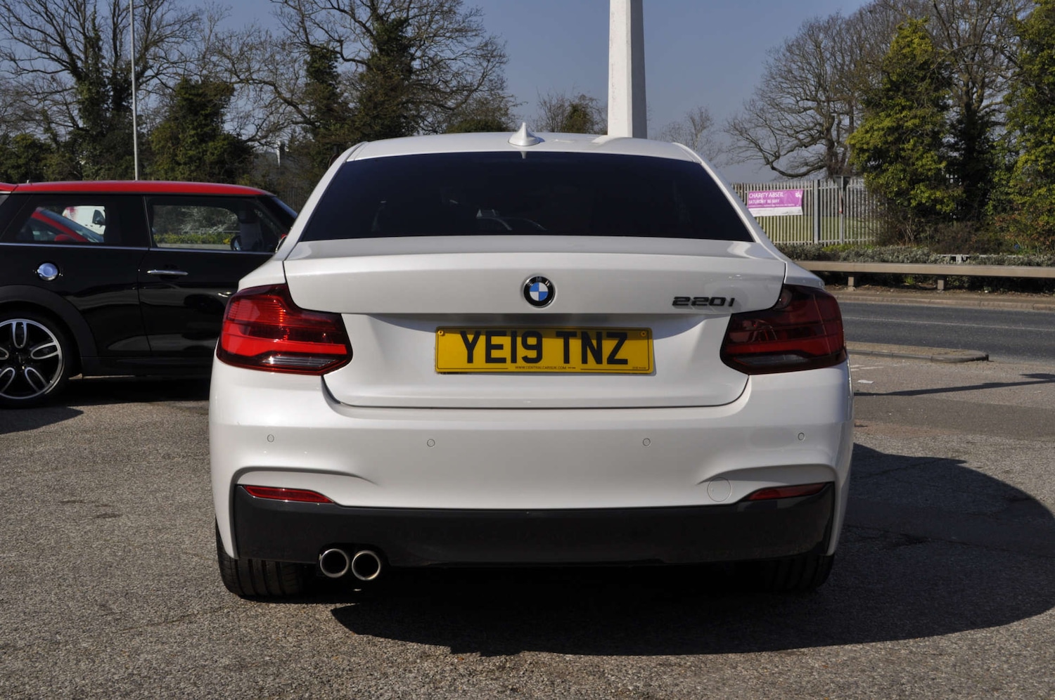 Used BMW 2 Series 2019 for sale - 77950368: Photo 2