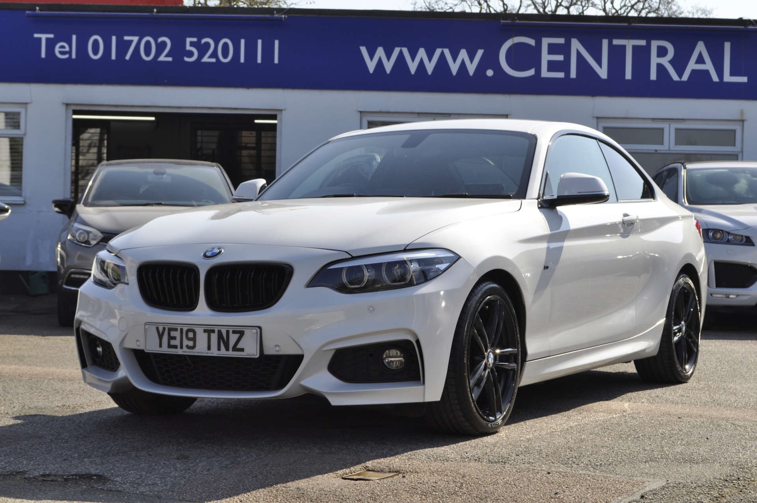 Used BMW 2 Series 2019 for sale - 77950368: Photo 4