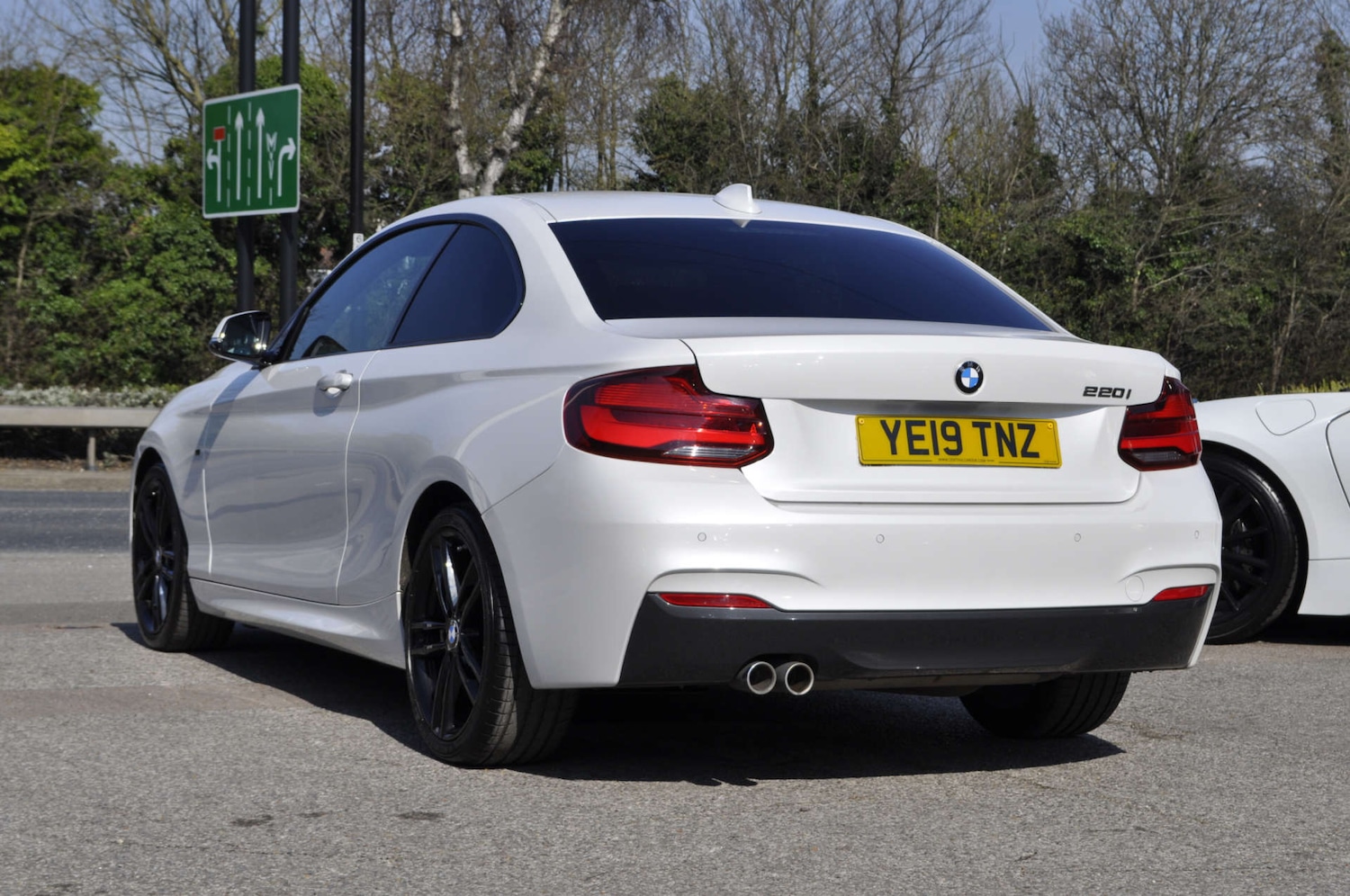 Used BMW 2 Series 2019 for sale - 77950368: Photo 5