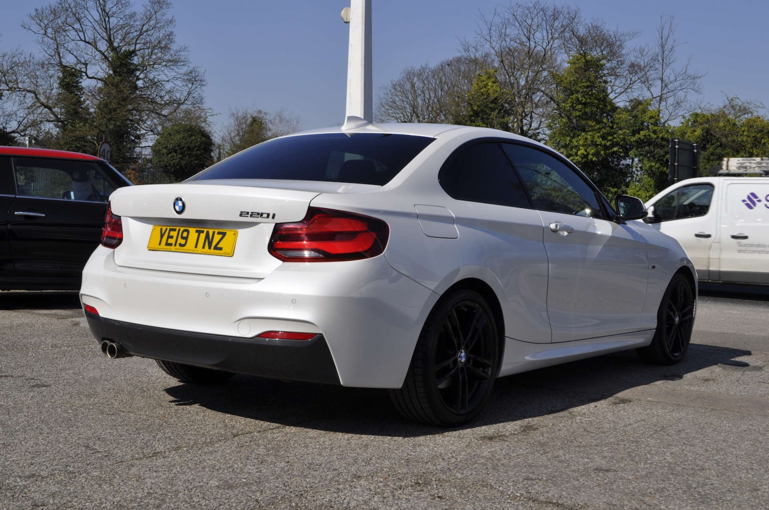 Used BMW 2 Series 2019 for sale - 77950368: Photo 6