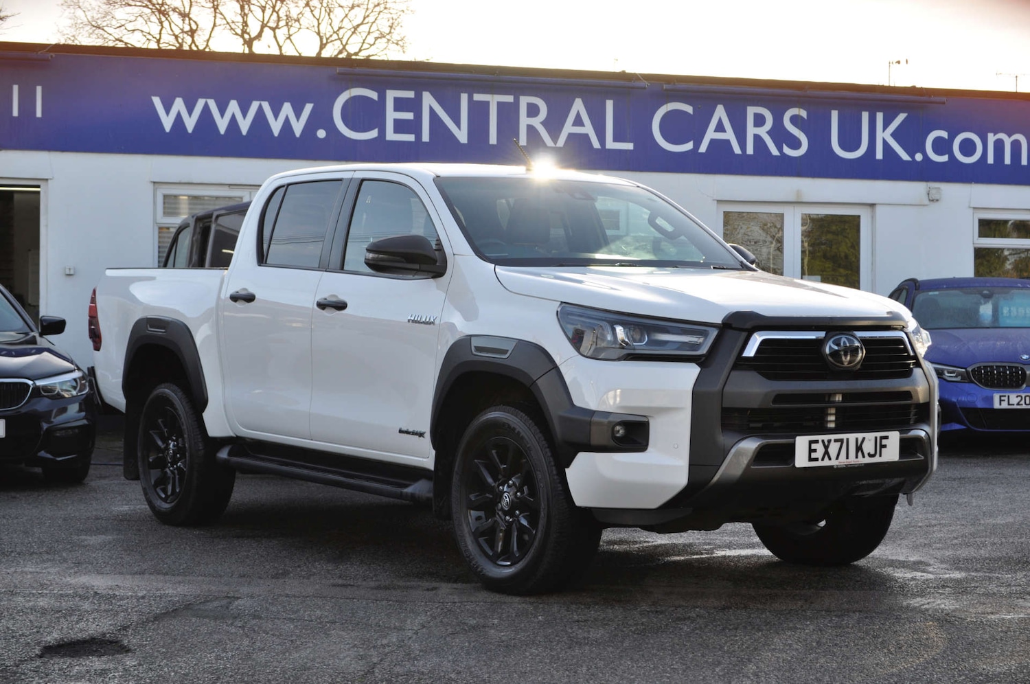 Used Toyota Hilux 2021 for sale - 76905259: Photo 1