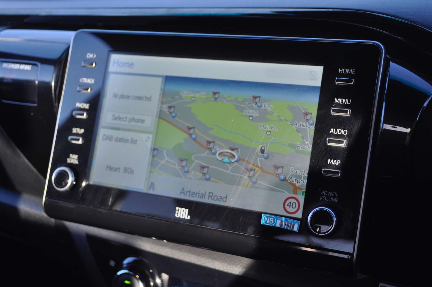 Used Toyota Hilux 2021 for sale - 76905259: Photo 19