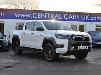 Toyota Hilux feature image