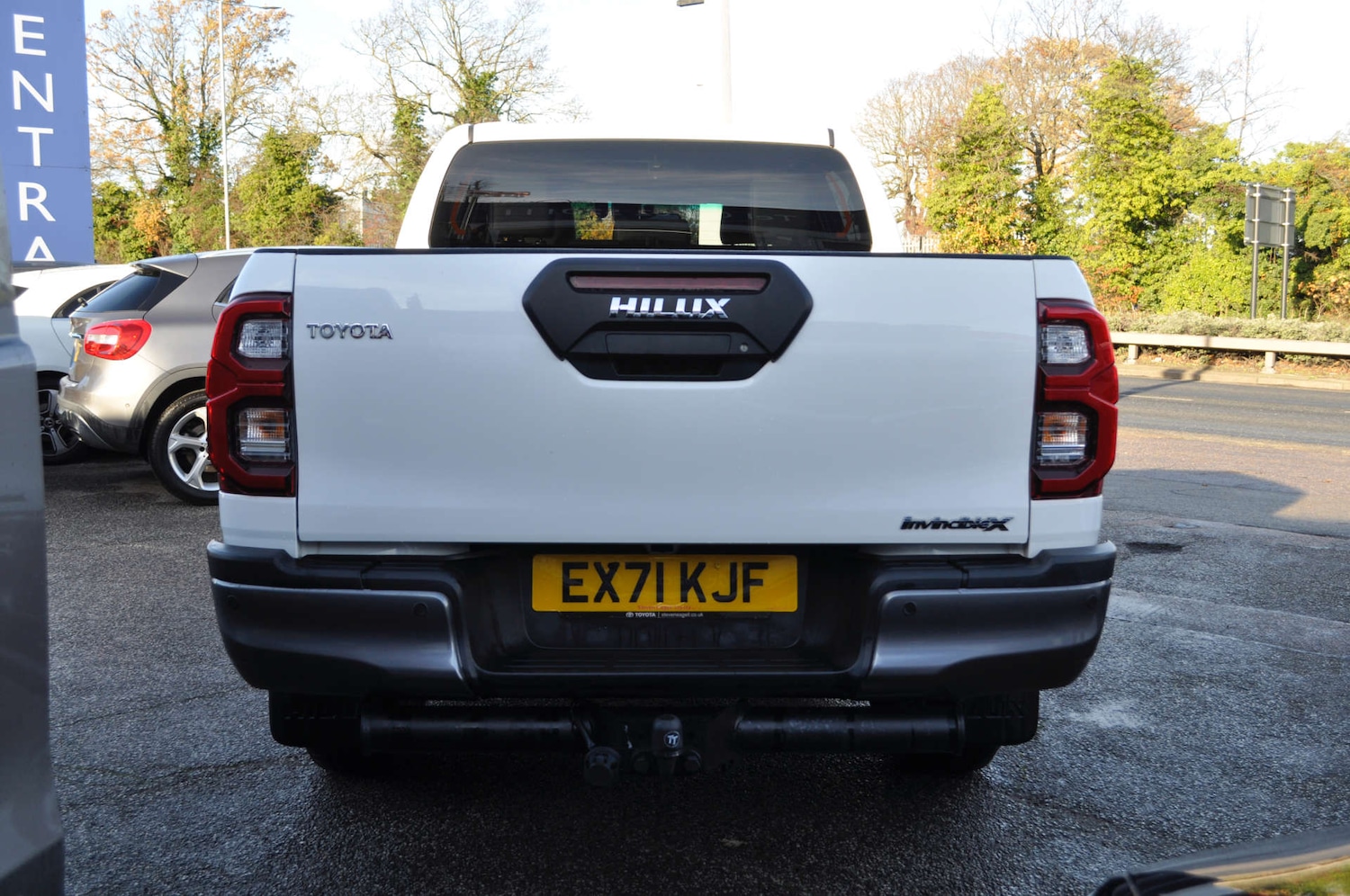 Used Toyota Hilux 2021 for sale - 76905259: Photo 2