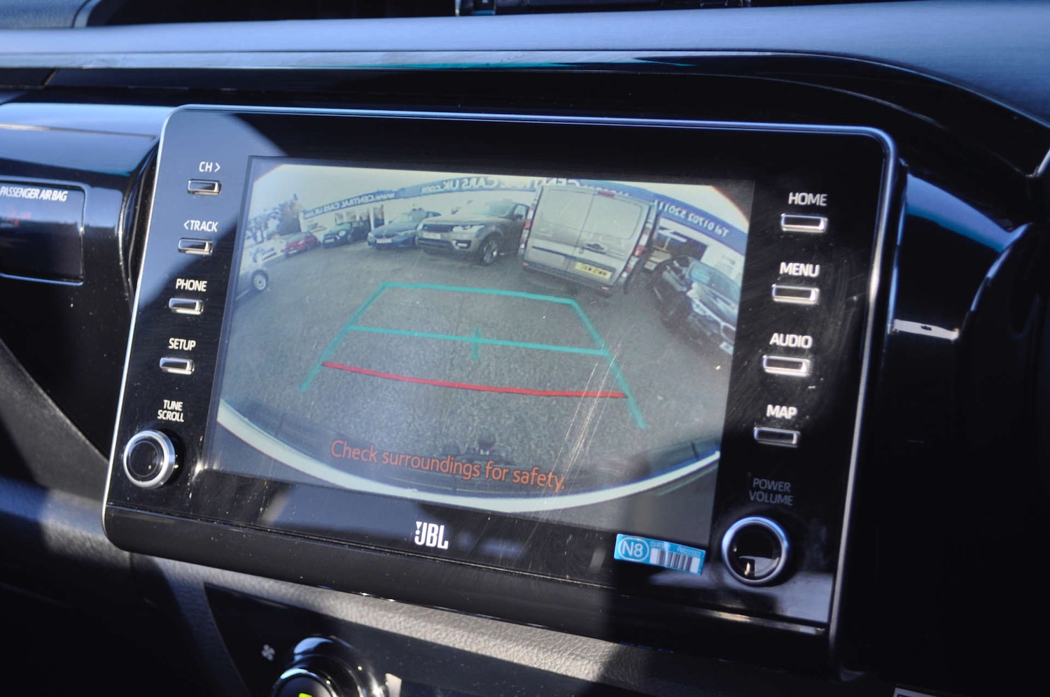 Used Toyota Hilux 2021 for sale - 76905259: Photo 20