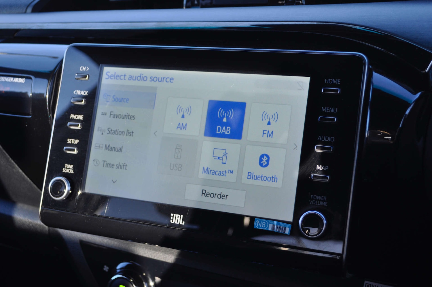 Used Toyota Hilux 2021 for sale - 76905259: Photo 22