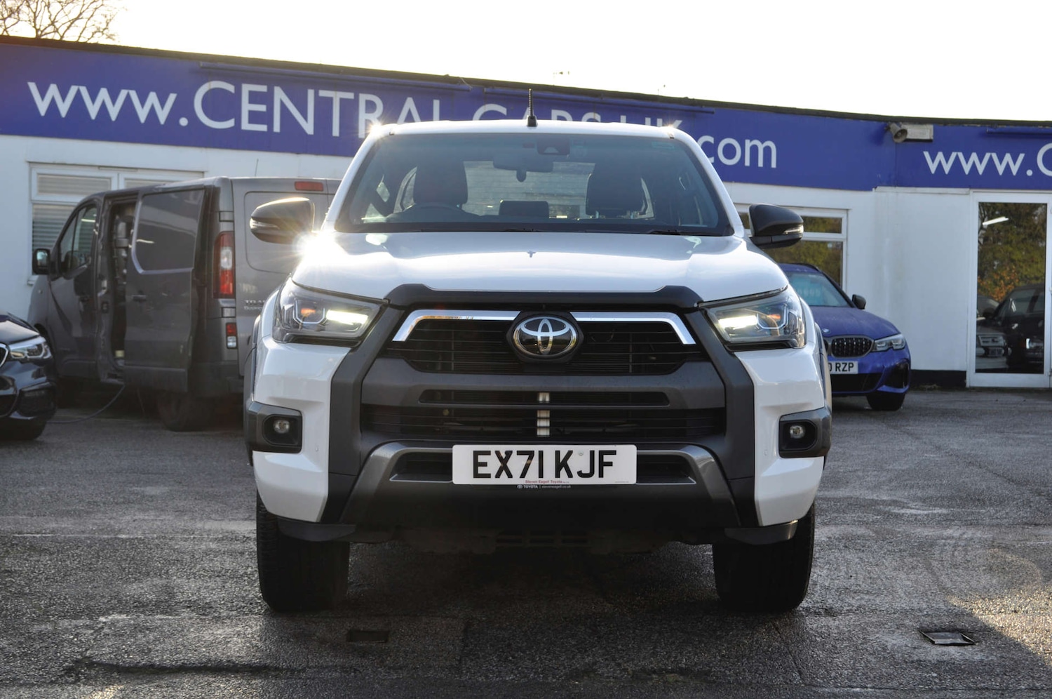 Used Toyota Hilux 2021 for sale - 76905259: Photo 3