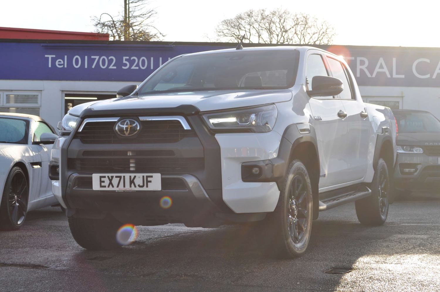 Used Toyota Hilux 2021 for sale - 76905259: Photo 39