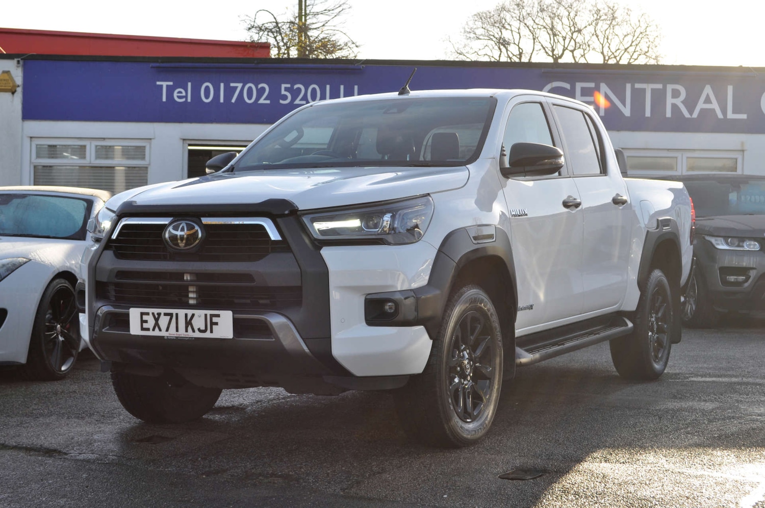 Used Toyota Hilux 2021 for sale - 76905259: Photo 4