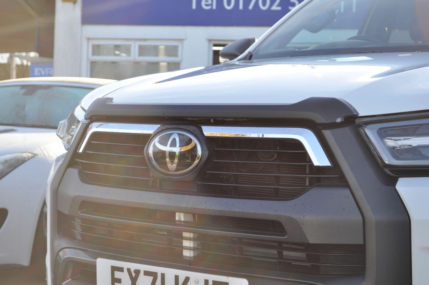 Used Toyota Hilux 2021 for sale - 76905259: Photo 41