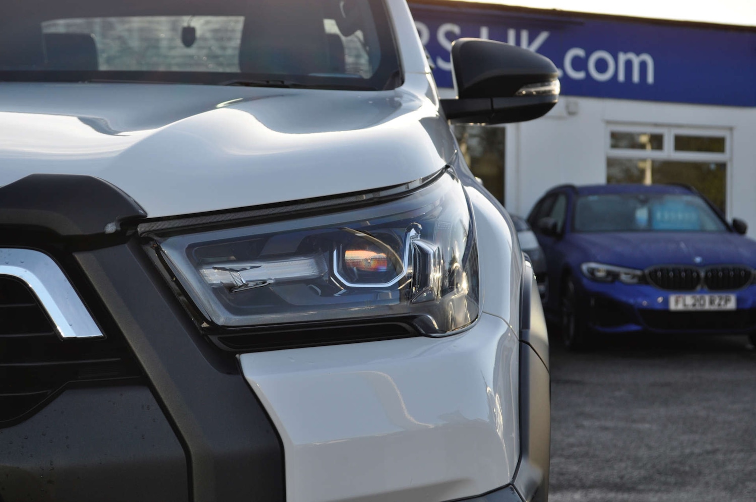 Used Toyota Hilux 2021 for sale - 76905259: Photo 42