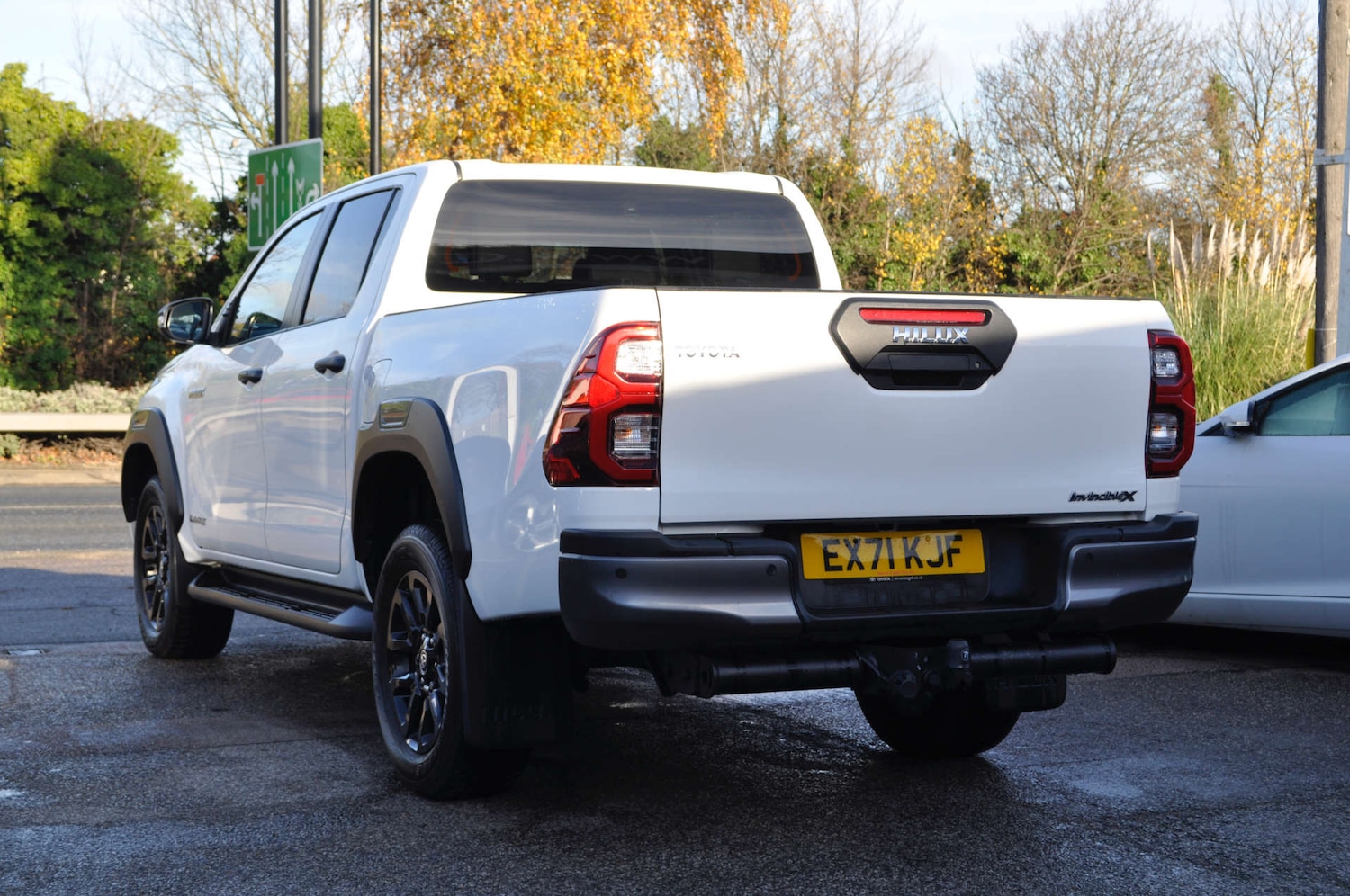 Used Toyota Hilux 2021 for sale - 76905259: Photo 5