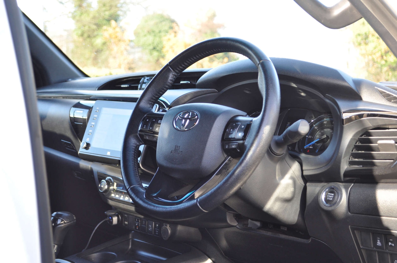 Used Toyota Hilux 2021 for sale - 76905259: Photo 8