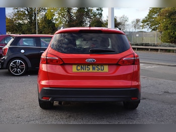 Used Ford Focus 2015 for sale - 76343750: Photo