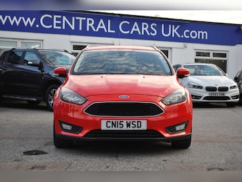 Used Ford Focus 2015 for sale - 76343750: Photo