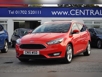 Used Ford Focus 2015 for sale - 76343750: Photo