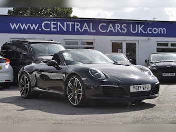 2017 - 3.0 911 Carrera Semi-Auto 2dr