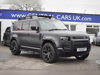 Used Land Rover Defender 2021 for sale - 77778154: Photo