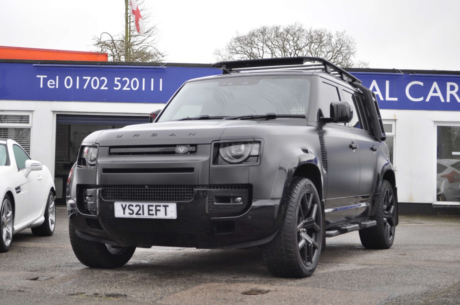 Used Land Rover Defender 2021 for sale - 77778154: Photo 31