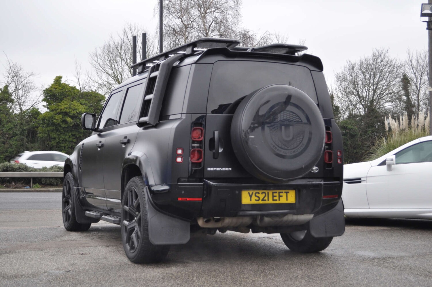 Used Land Rover Defender 2021 for sale - 77778154: Photo 32