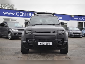 Used Land Rover Defender 2021 for sale - 77778154: Photo