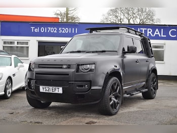 Used Land Rover Defender 2021 for sale - 77778154: Photo