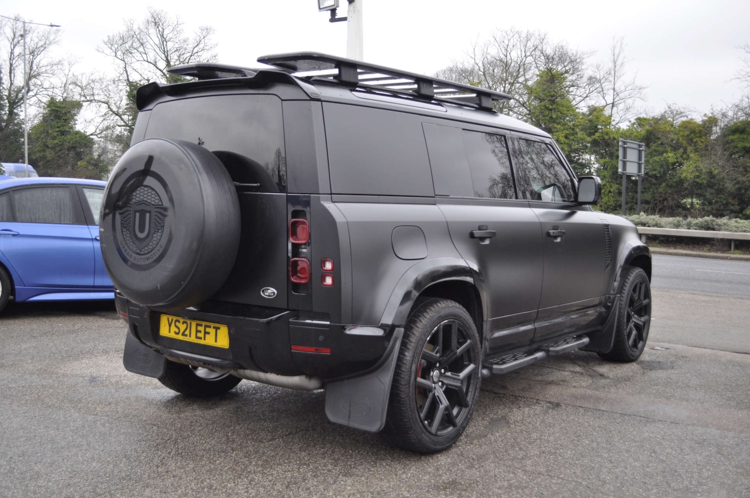 Used Land Rover Defender 2021 for sale - 77778154: Photo 6