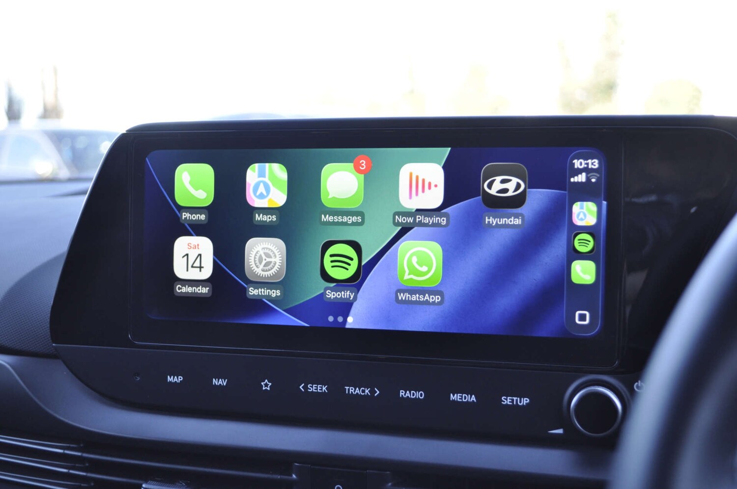 Used Hyundai i20 2022 for sale - 77542722: Photo 15