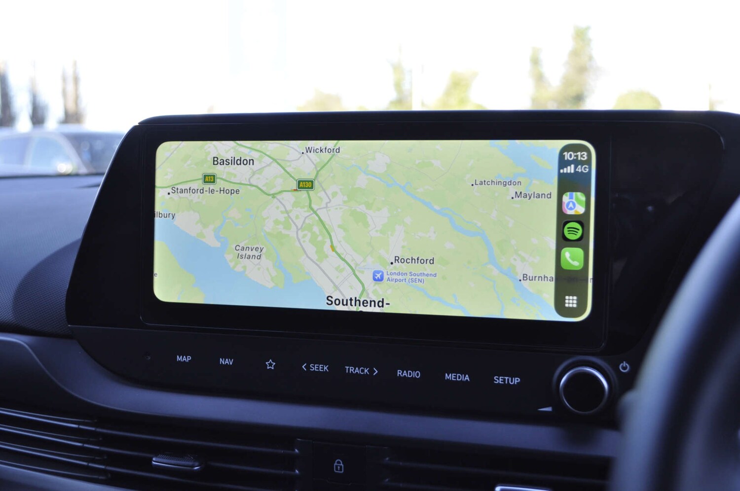 Used Hyundai i20 2022 for sale - 77542722: Photo 16