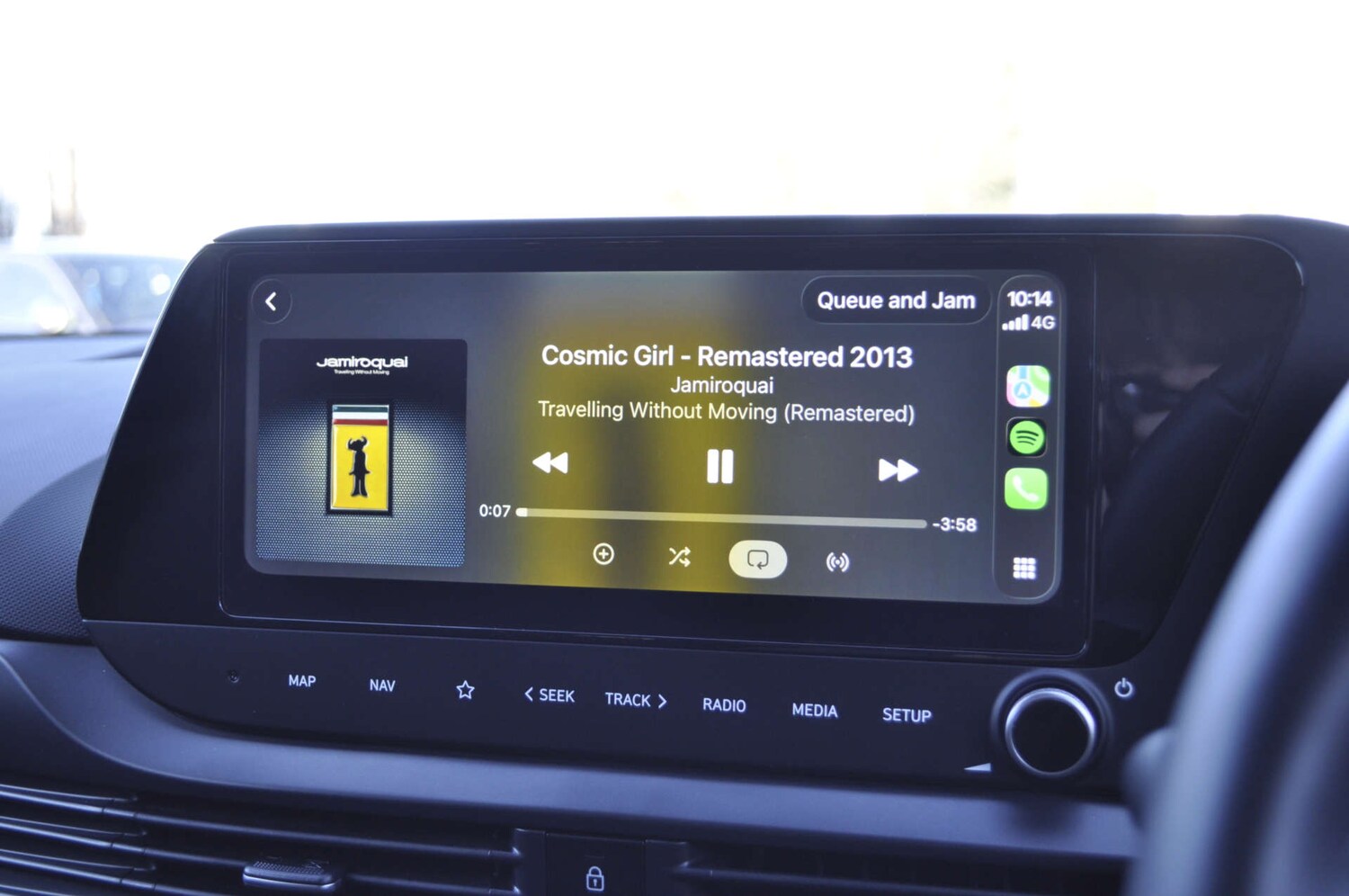 Used Hyundai i20 2022 for sale - 77542722: Photo 17