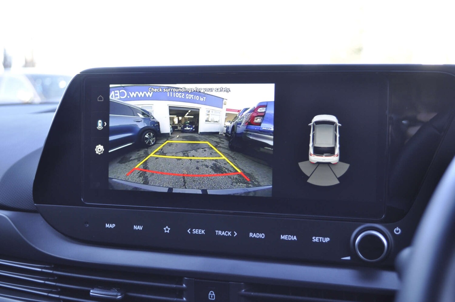 Used Hyundai i20 2022 for sale - 77542722: Photo 19