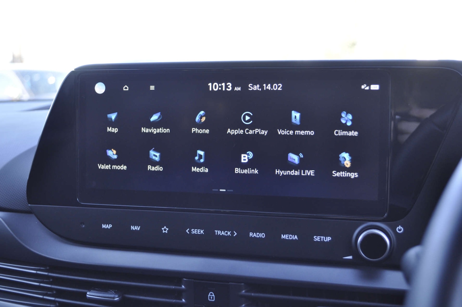 Used Hyundai i20 2022 for sale - 77542722: Photo 20