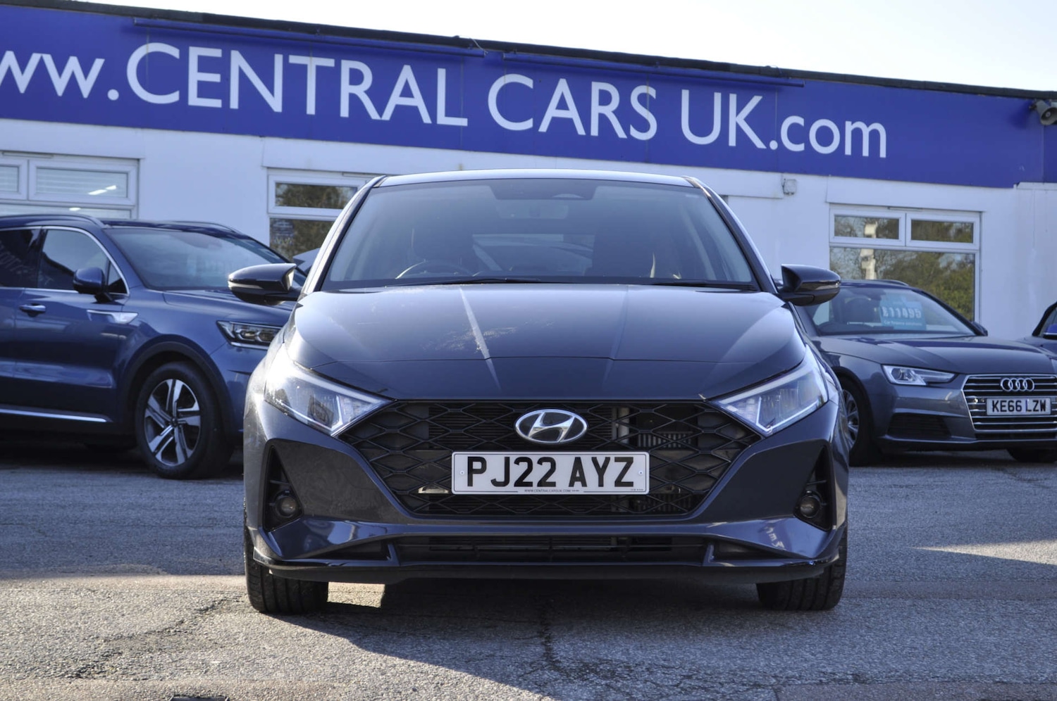 Used Hyundai i20 2022 for sale - 77542722: Photo 3