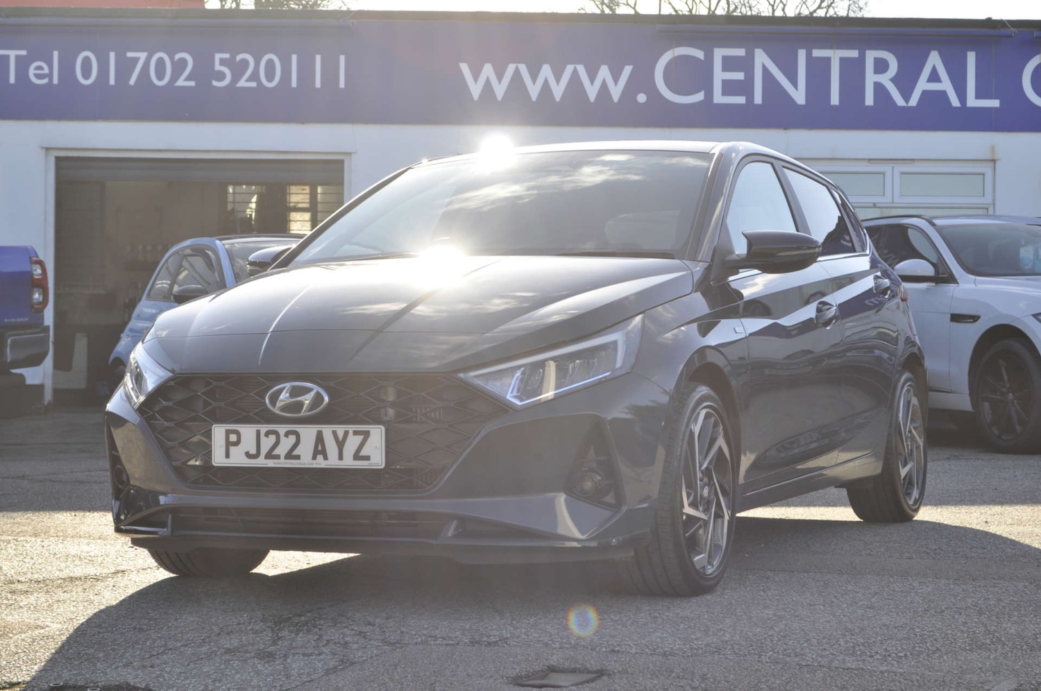 Used Hyundai i20 2022 for sale - 77542722: Photo 30