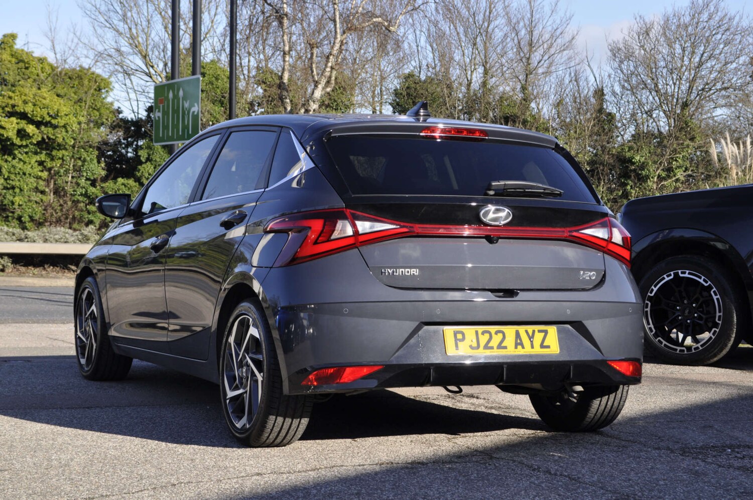 Used Hyundai i20 2022 for sale - 77542722: Photo 31